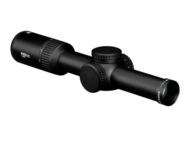 Vortex Viper PST II 1-6x24 30 mm VMR-2
