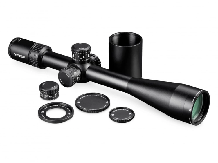 Vortex Golden Eagle HD 15-60x52 30 mm AO ECR-1 