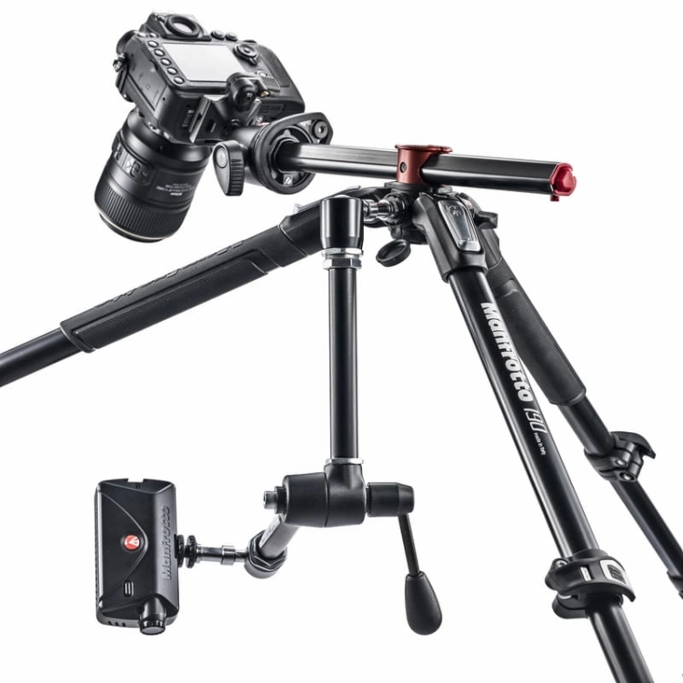 Manfrotto  MT190XPRO4 4 sekc