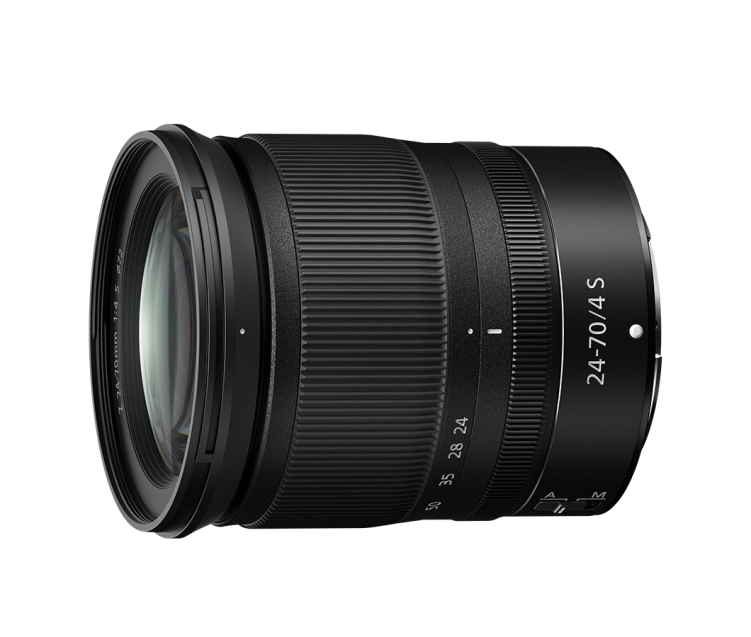 Nikon Nikkor Z 24-70mm f/4 S