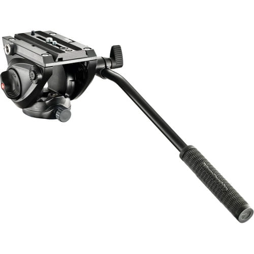 głManfrotto Głowica VIDEO MVH500AH