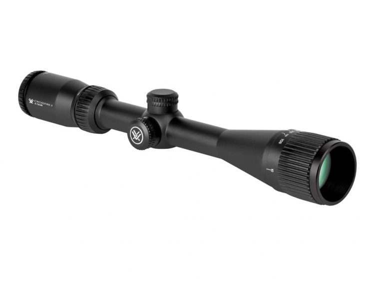 Crossfire II 4-12x40 1'' AO BDC MOA 