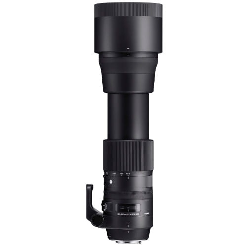 Sigma C 150-600 mm f/5-6.3 DG OS HSM Nikon Contemporary