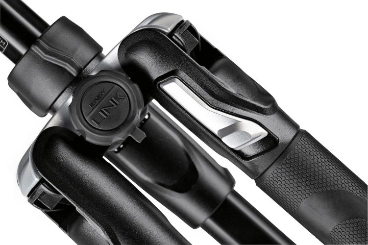 Manfrotto Statyw Befree Advanced Twist MKBFRTA4BK-BH z gł. kulową i torbą Czarny