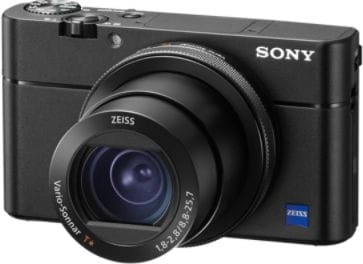 Sony Cyber-Shot DSC-RX100 V