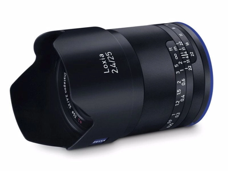 Carl Zeiss Obiektyw Loxia 25 mm f/2,4 do Sony E