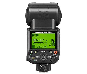 Nikon Speedlight SB-5000 Lampa błyskowa