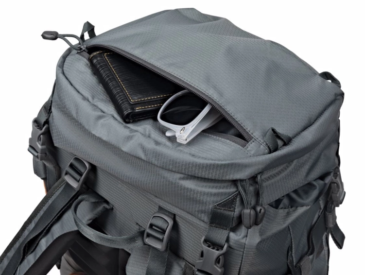 Lowepro Powder BP 500 AW pomarańczowy