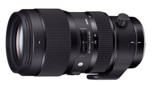 Sigma Art 50-100 mm f/1.8 DC HSM Canon 