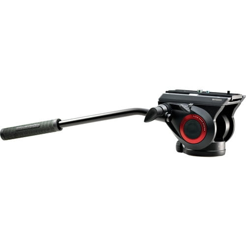 Manfrotto Głowica VIDEO MVH500AH