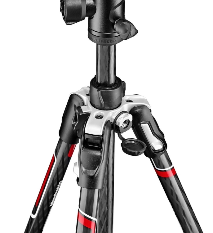 Manfrotto Statyw Befree Advanced Carbon Twist MKBFRTC4-BH z gł. kulową i torbą