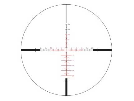 Luneta celownicza Vortex Viper PST II 5-25x50 FFP