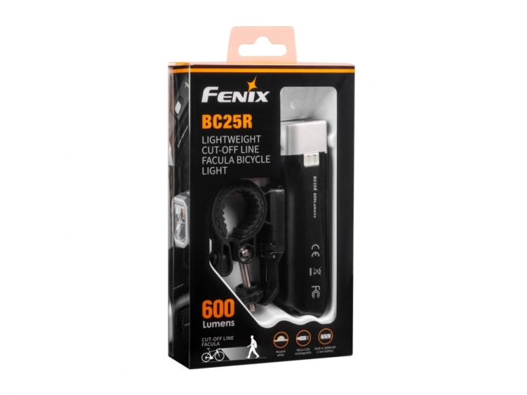 Fenix BC25R