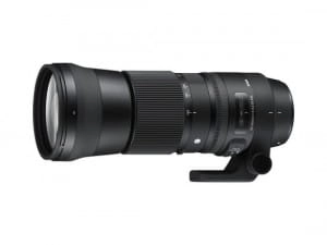 Sigma C 150-600 mm f/5-6.3 DG OS HSM Canon Contemporary