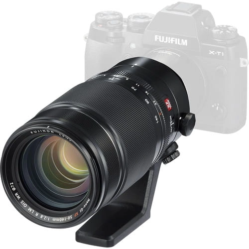 FujiFilm obiektyw Fujinon XF 50-140 mm f/2.8 R LM OIS WR