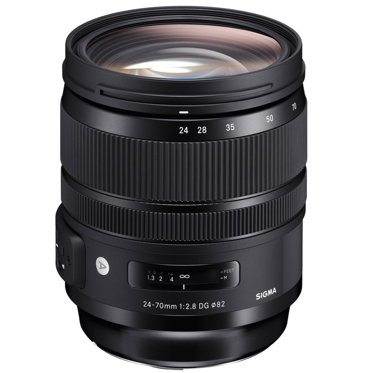 Sigma A 24-70 mm f/2.8 DG OS HSM Nikon