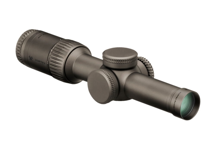 Vortex Razor II HD-E 1-6x24 30 mm JM-1 BDC MOA 