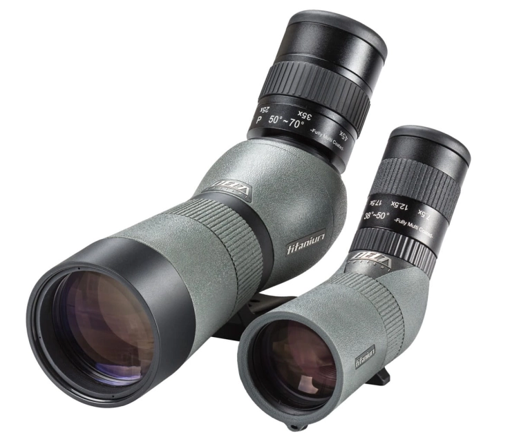 Delta Optical Luneta obserwacyjna Titanium 50ED DO-1920