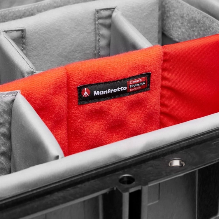 Manfrotto Walizka Reloader Tough 55 Low