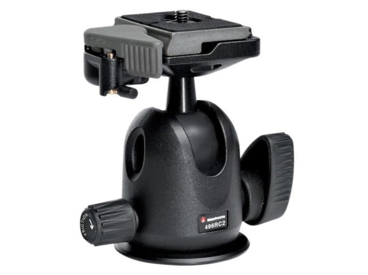 Manfrotto MK290XTA3-BH z głowicą kulową 496RC2