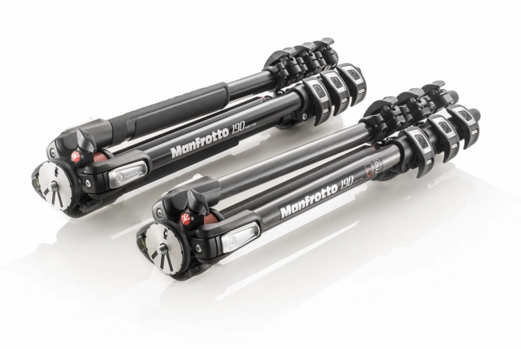 Manfrotto  MT190XPRO4 4 sekc 