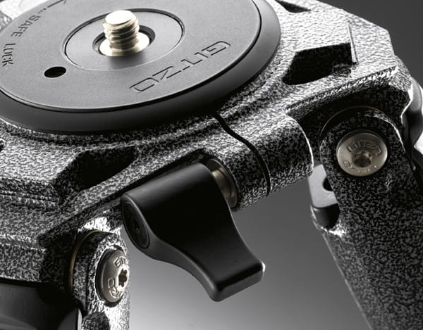 Gitzo GT5563GS Statyw Systematic 6-sekc, seria 5