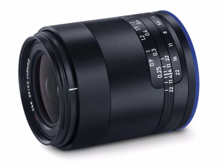 Carl Zeiss Obiektyw Loxia 25 mm f/2,4 do Sony E