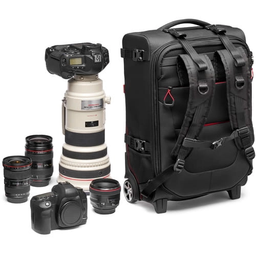 Manfrotto Walizka Reloader Switch 55