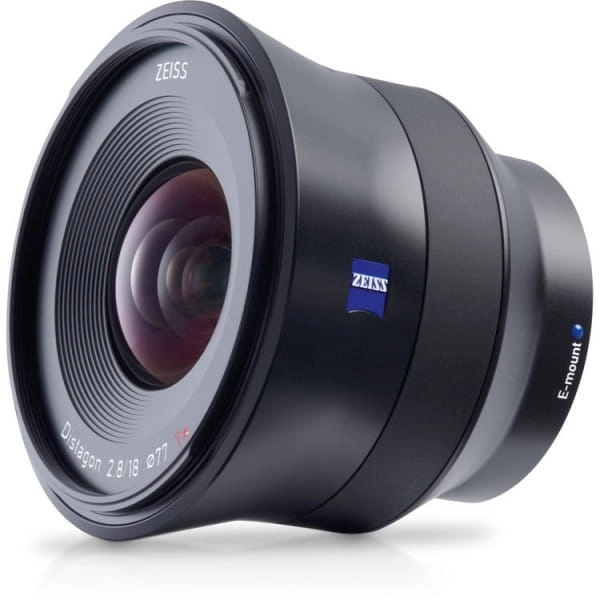 Carl Zeiss Batis 2.8/18 E Sony