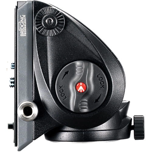 Manfrotto Głowica VIDEO MVH500AH