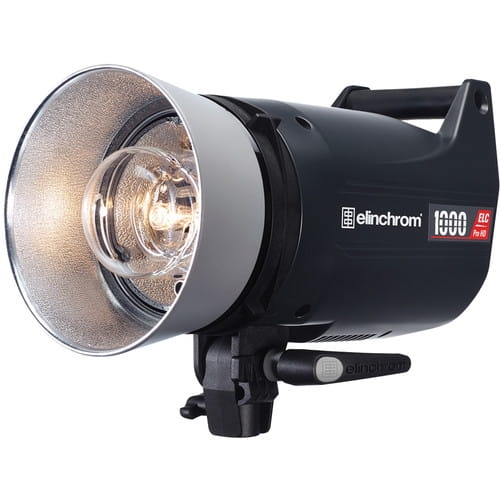 Elinchrom Lampa studyjna ELC PRO 1000