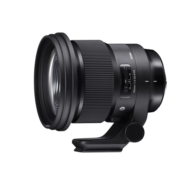 Sigma A 105 mm f/1.4 DG HSM
