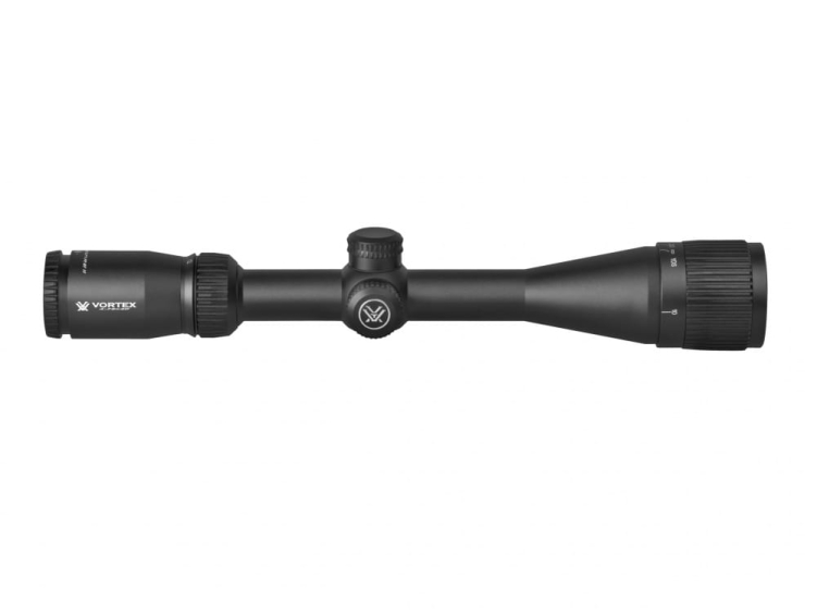 Crossfire II 4-12x40 1'' AO BDC MOA 