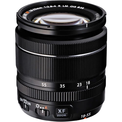 FujiFilm obiektyw Fujinon XF 18-55 mm f/2.8-4 R LM OIS