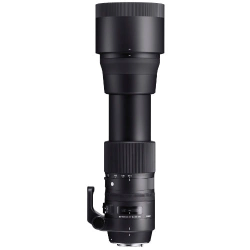 Sigma C 150-600 mm f/5-6.3 DG OS HSM Canon Contemporary