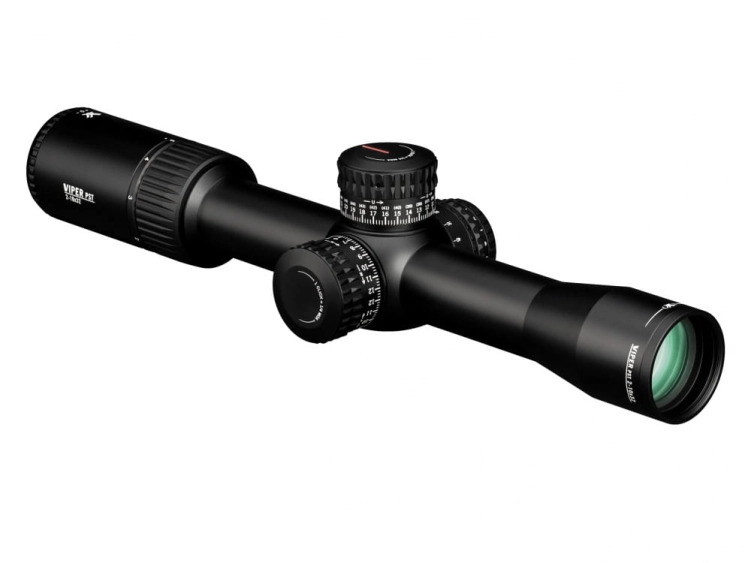 Vortex Viper PST II 2-10x32 FFP 30 mm AO EBR-4 MOA