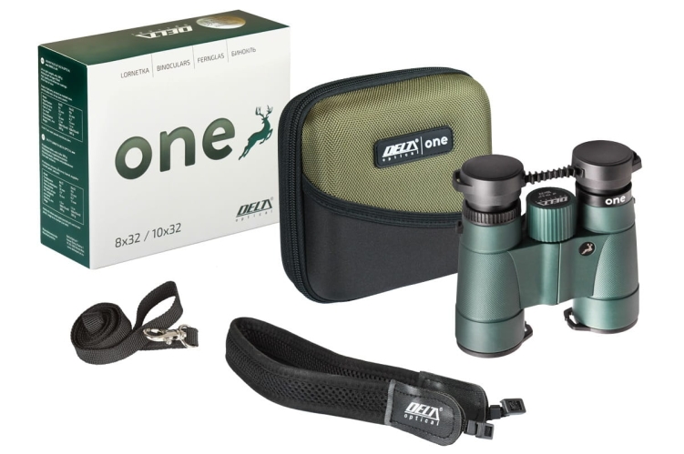 Delta Optical Lornetka One 8x32 DO-1510
