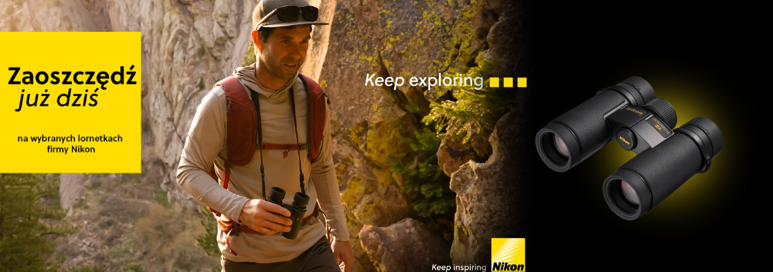 Nikon PROMOCJA