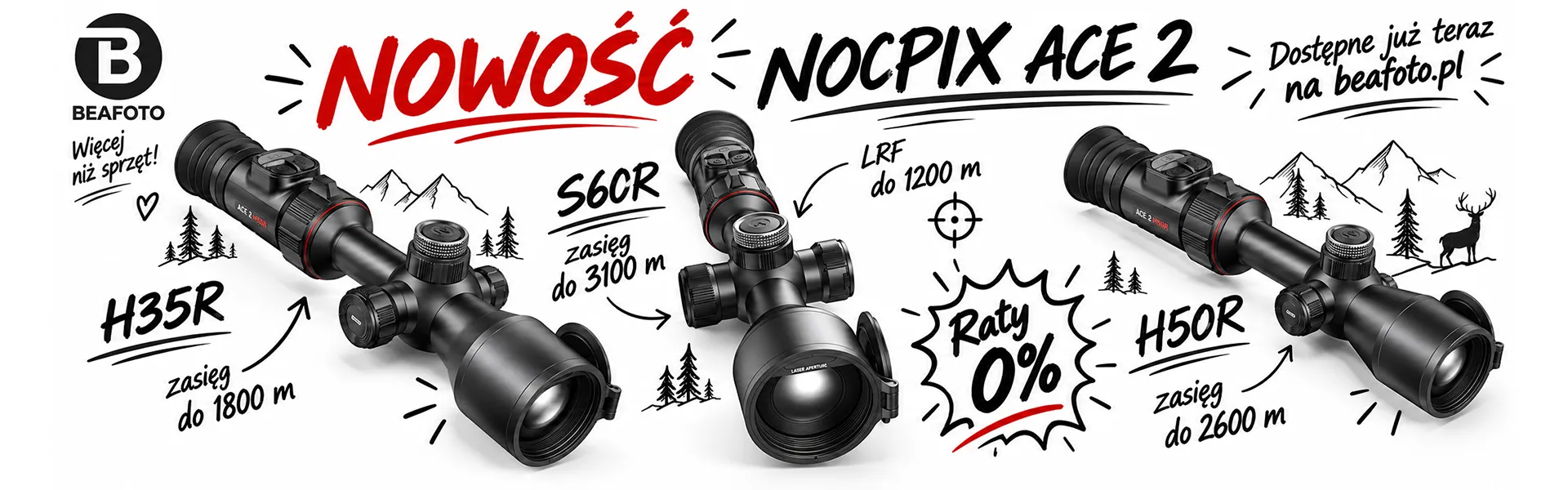Nowość NOCPIX ACE 2