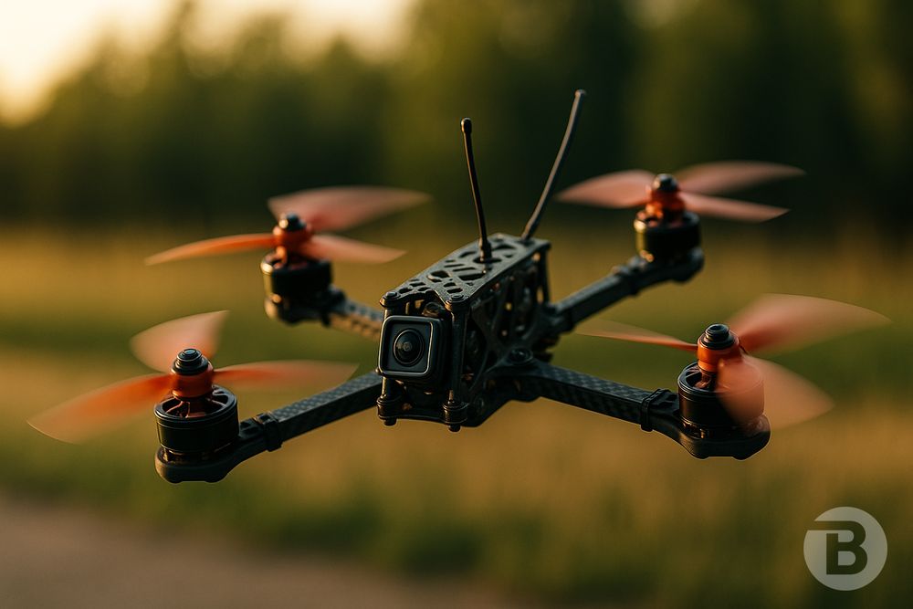 Drony FPV – co to jest i dlaczego cieszą się rosnącą popularnością?