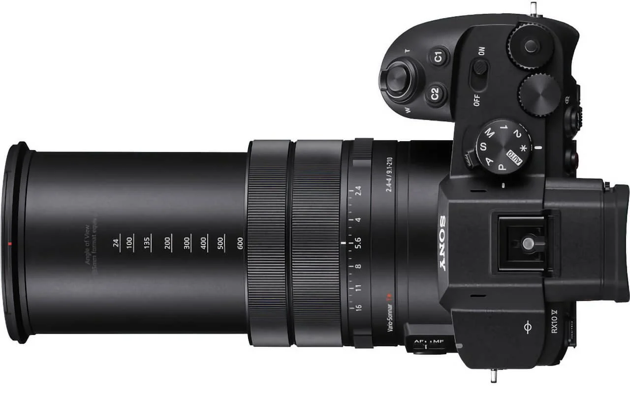 Sony RX10 V Nowość!