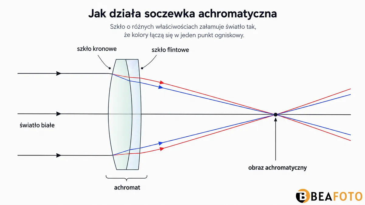 achromat grafika