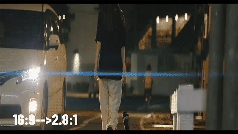 Anamorficzny obiektyw filmowy
