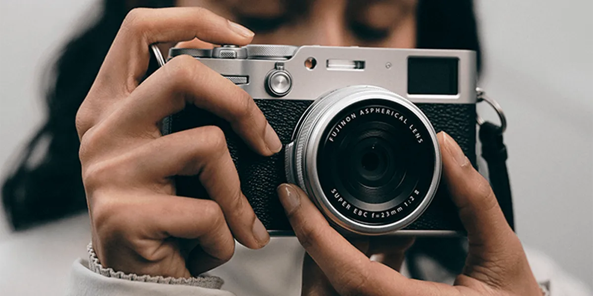 Fuji X100 VI