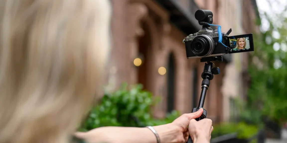 Nikon Z fc
