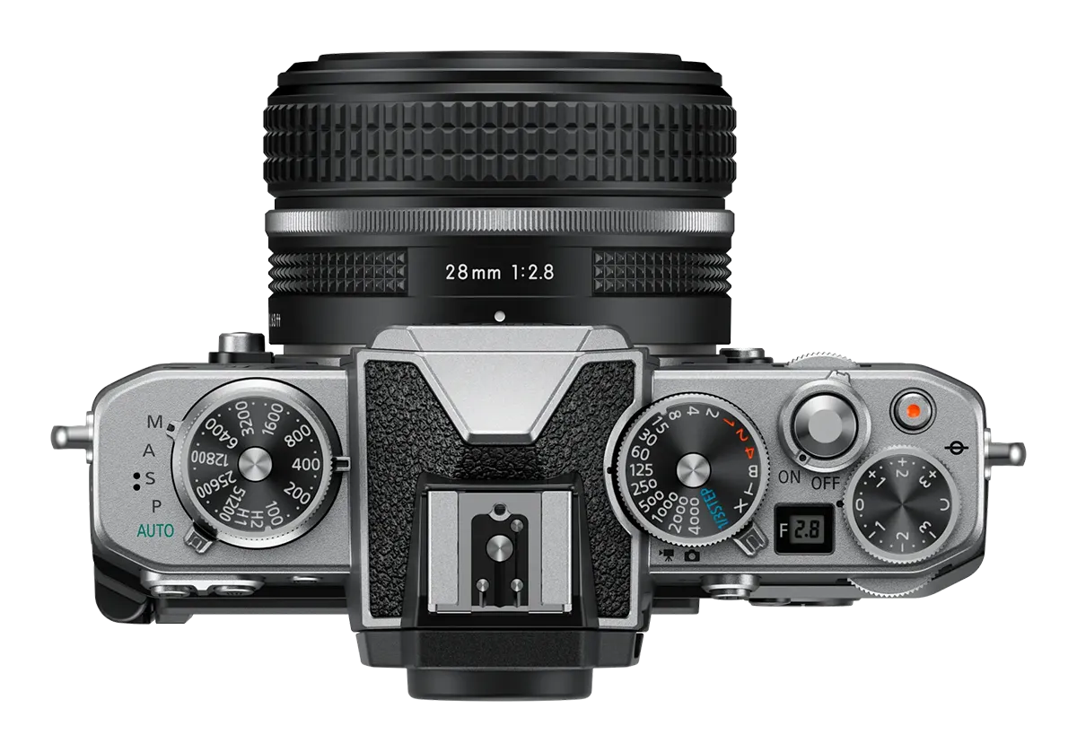 Nikon Z fc