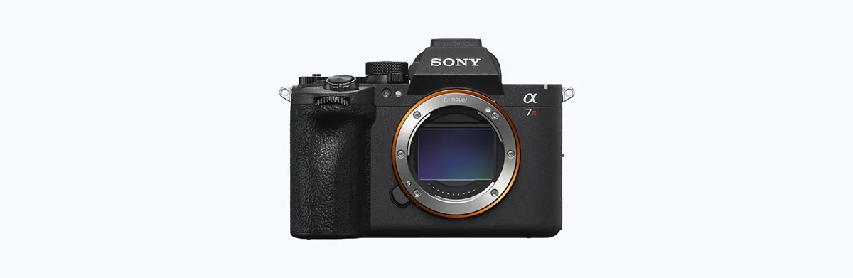 Fotografia krajobrazowa z Sony A7R VI
