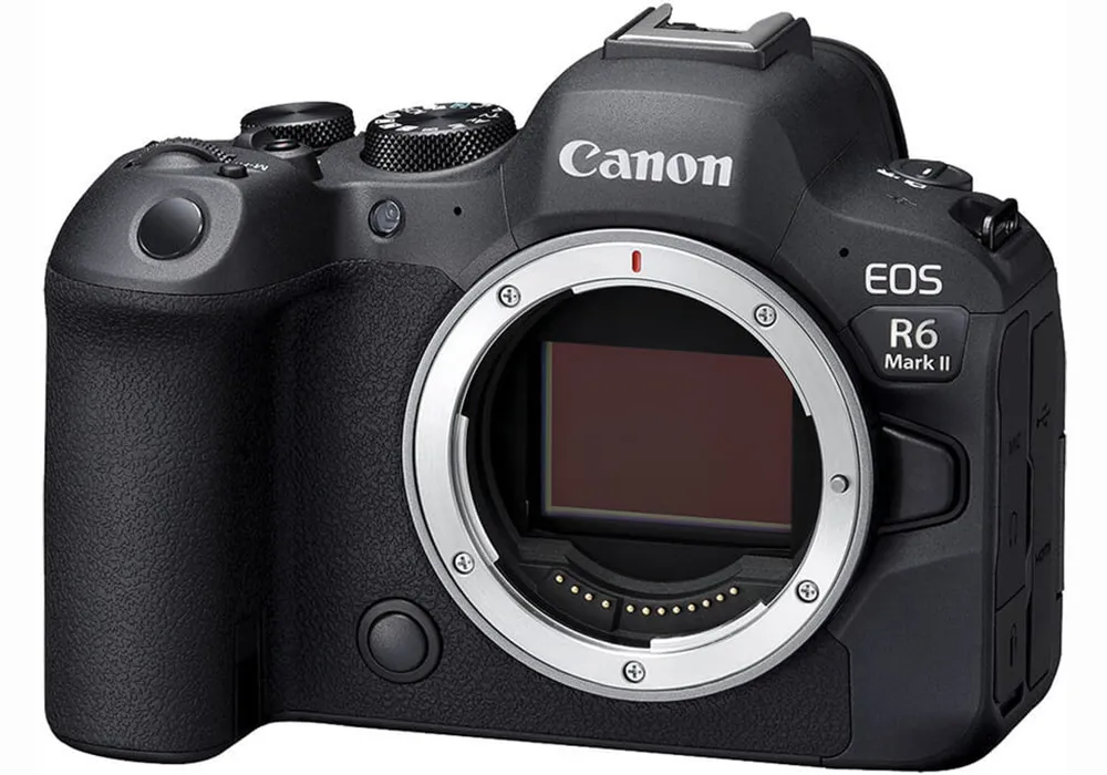 Canon R6II EOS
