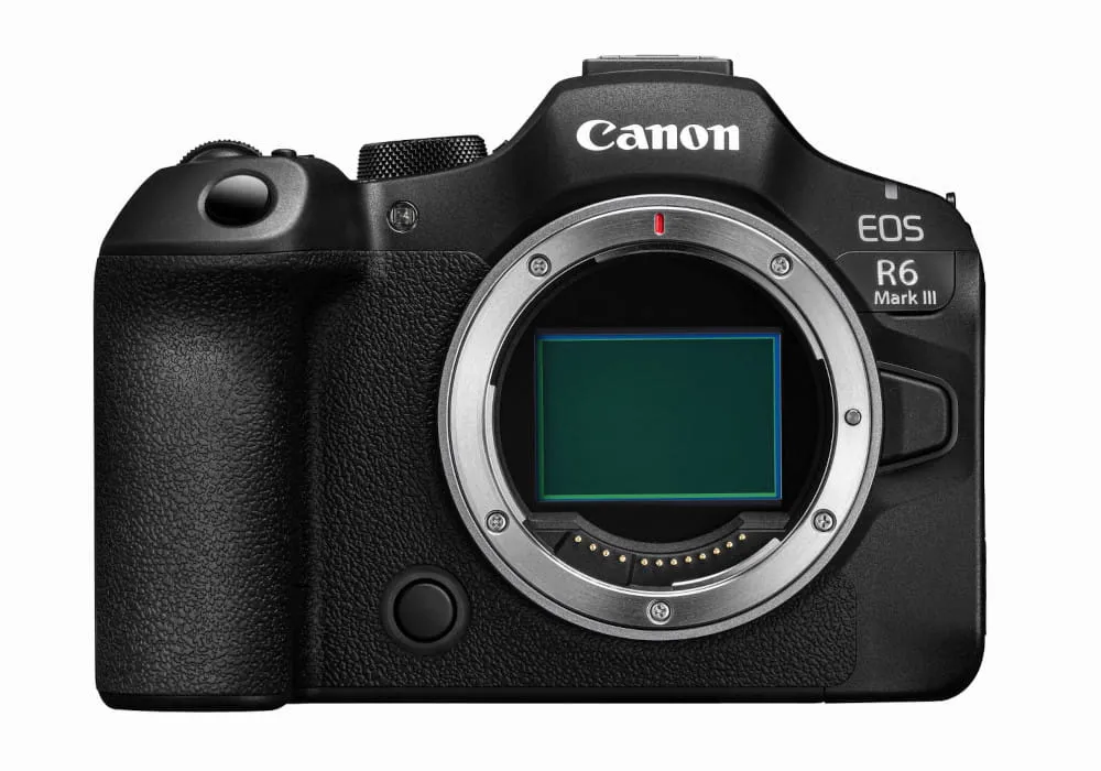 Canon EOS R6 II