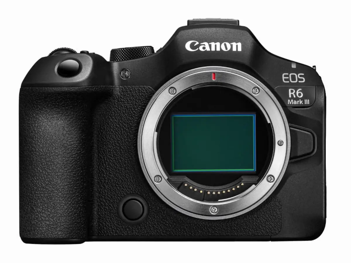 Canon R6 III